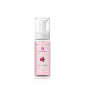 玫瑰泡沫卸妝慕斯100ml